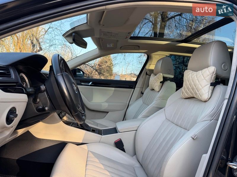 Універсал Skoda Superb 2018 в Києві
