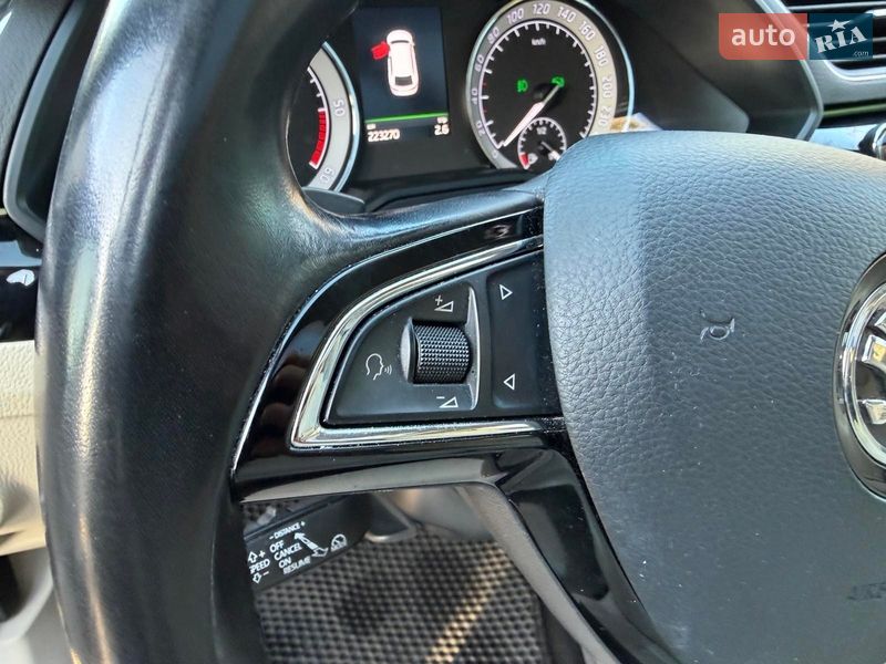 Універсал Skoda Superb 2018 в Києві