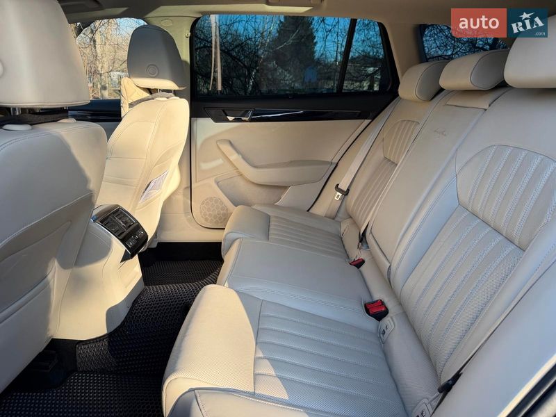 Універсал Skoda Superb 2018 в Києві