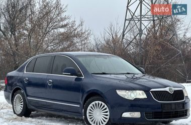 Ліфтбек Skoda Superb 2009 в Києві