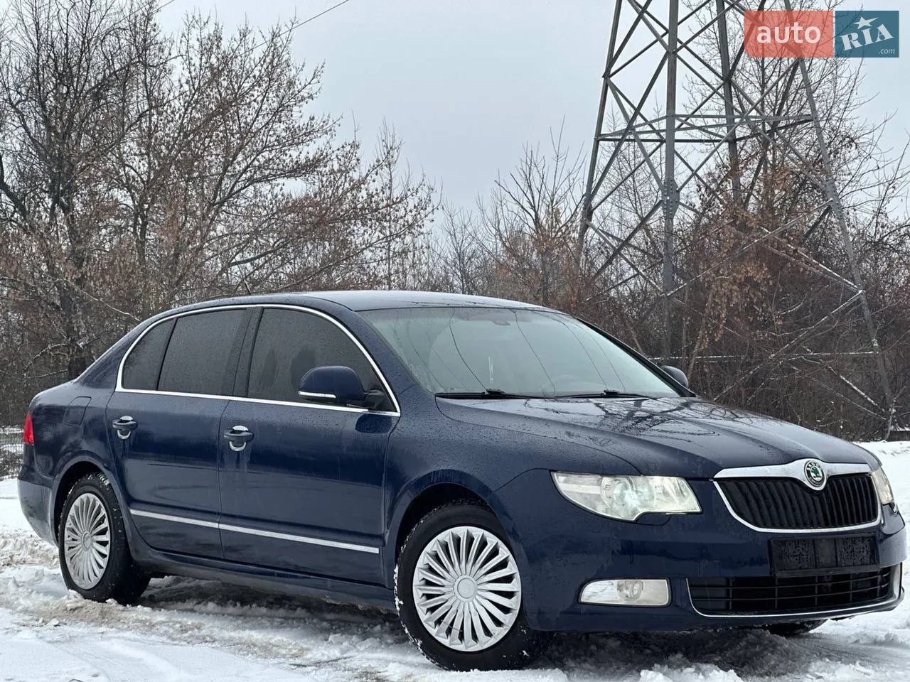 2010 Skoda Superb - мініатюра 43