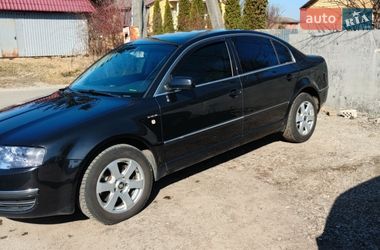 Лифтбек Skoda Superb 2006 в Боярке