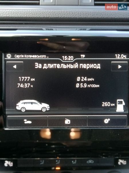 Універсал Skoda Superb 2016 в Кривому Розі фото 13 Універсал Skoda Superb 2016 в Кривому Розі