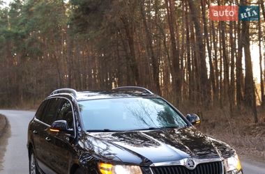Универсал Skoda Superb 2010 в Луцке