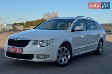 Универсал Skoda Superb 2011 в Белой Церкви