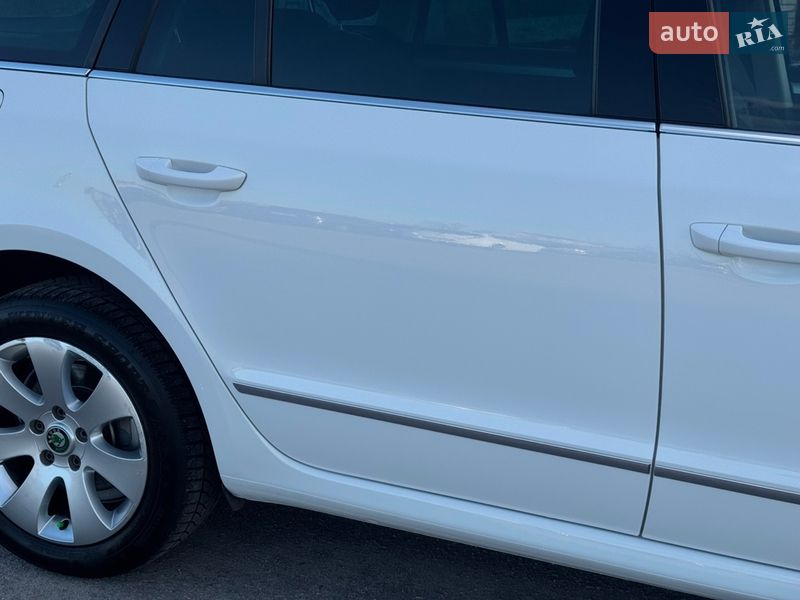 Универсал Skoda Superb 2011 в Белой Церкви