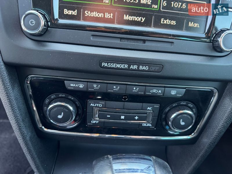 Универсал Skoda Superb 2011 в Белой Церкви