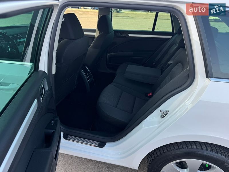 Универсал Skoda Superb 2011 в Белой Церкви