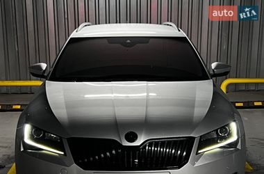 Універсал Skoda Superb 2016 в Вінниці