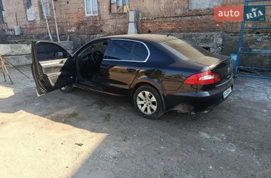 Лифтбек Skoda Superb 2009 в Житомире