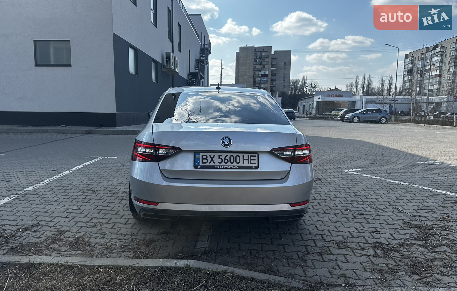 2017 Skoda Superb - мініатюра 7
