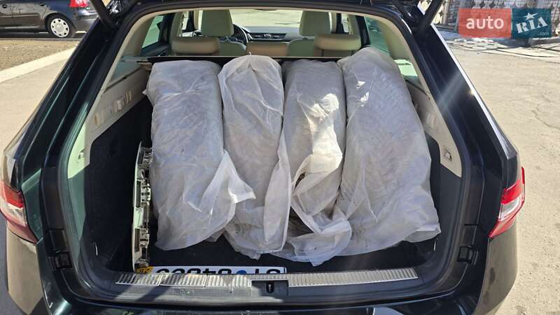 Универсал Skoda Superb 2017 в Лубнах фото 12 Универсал Skoda Superb 2017 в Лубнах