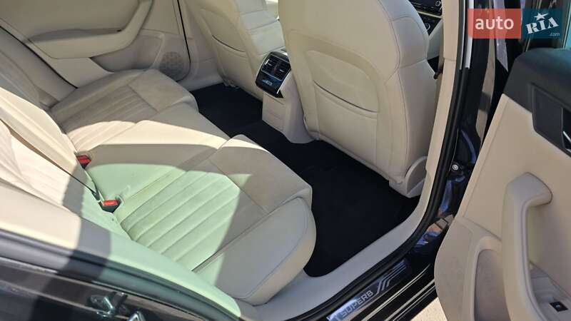 Универсал Skoda Superb 2017 в Лубнах фото 18 Универсал Skoda Superb 2017 в Лубнах