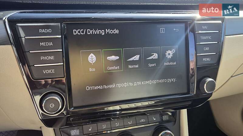 Универсал Skoda Superb 2017 в Лубнах фото 25 Универсал Skoda Superb 2017 в Лубнах