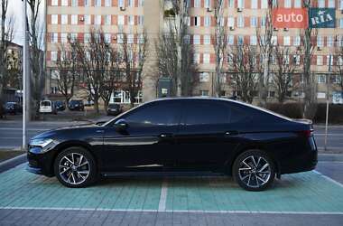 Лифтбек Skoda Superb 2025 в Черкассах
