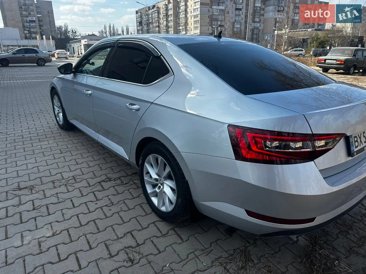 2017 Skoda Superb - мініатюра 16