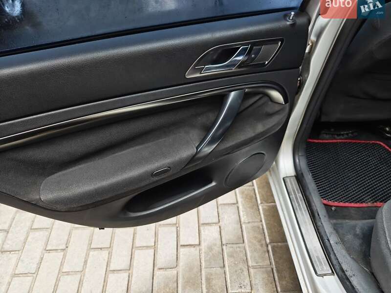 Лифтбек Skoda Superb 2004 в Сумах фото 6 Лифтбек Skoda Superb 2004 в Сумах