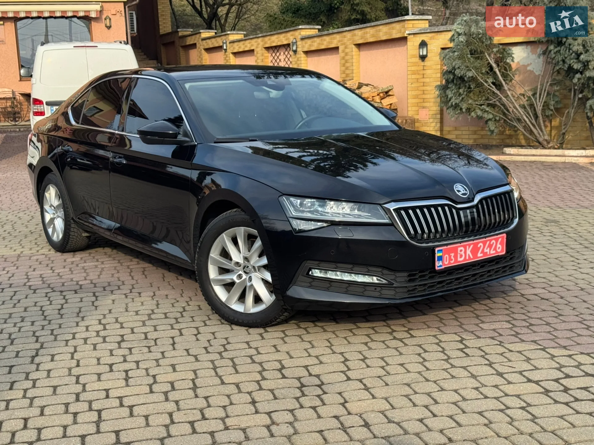 2022 Skoda Superb - мініатюра 15