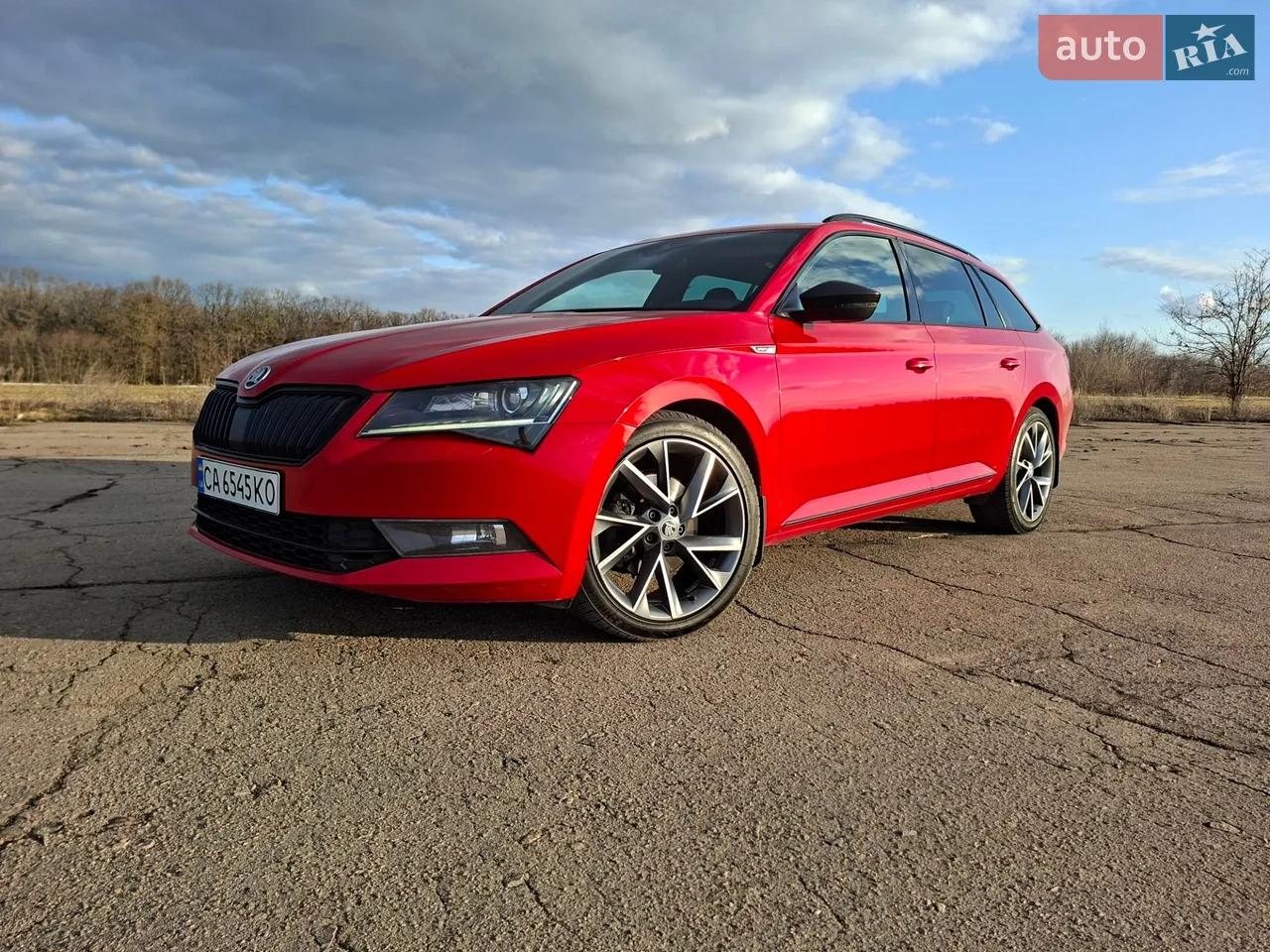 2017 Skoda Superb - мініатюра 26