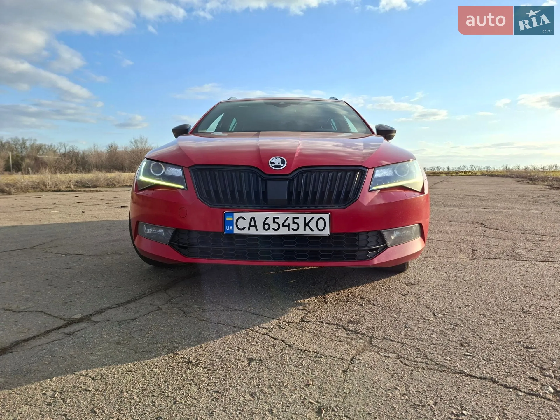 2018 Skoda Superb - мініатюра 8