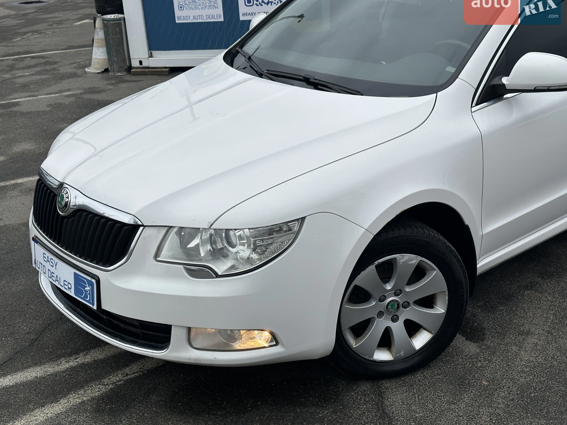 2012 Skoda Superb - мініатюра 9