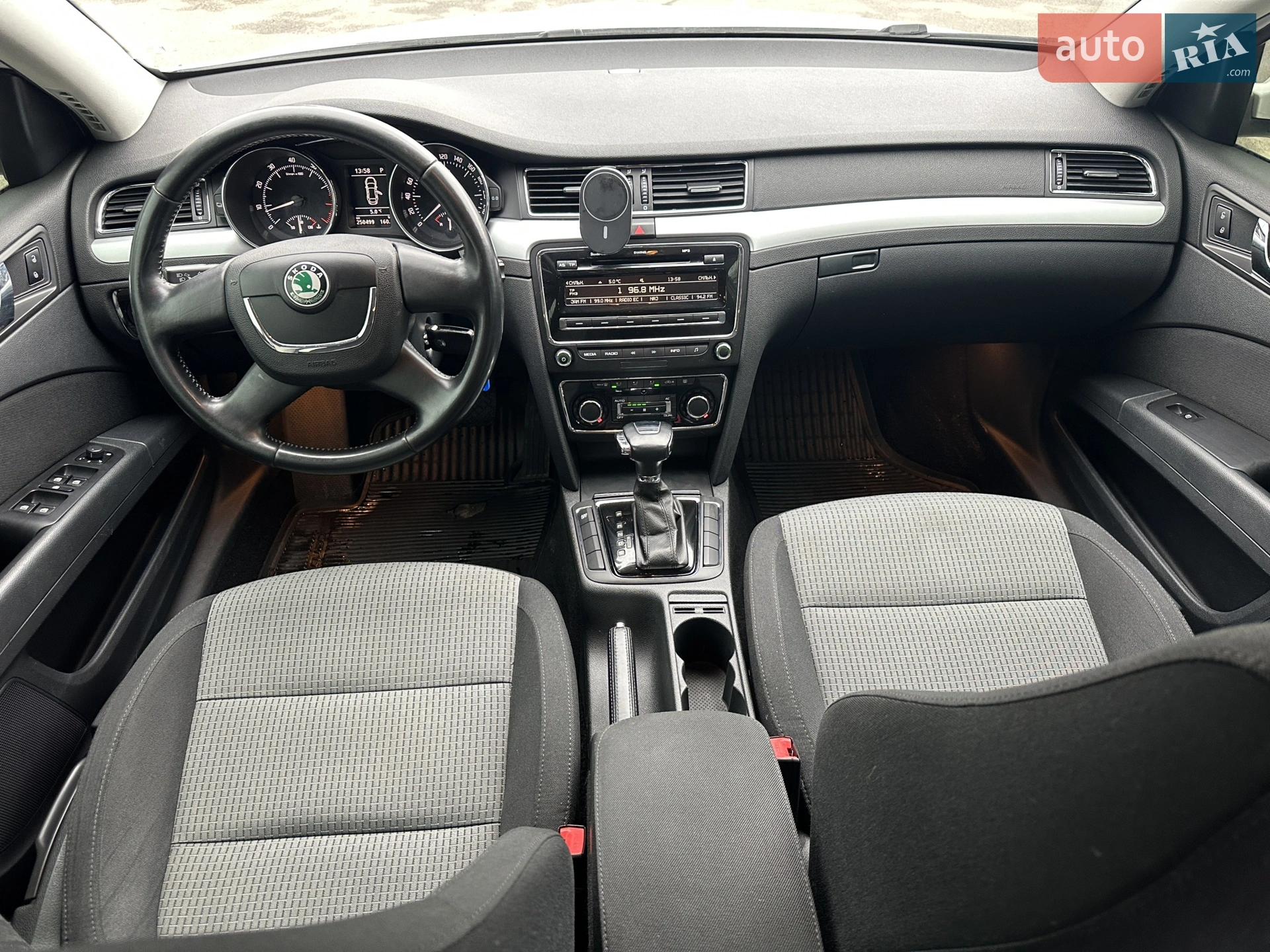 2012 Skoda Superb - мініатюра 29