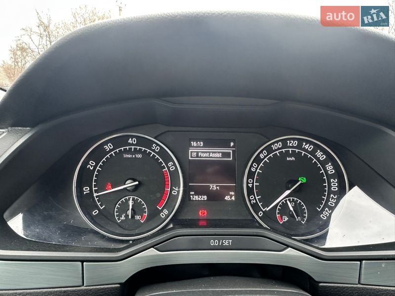 Універсал Skoda Superb 2018 в Львові