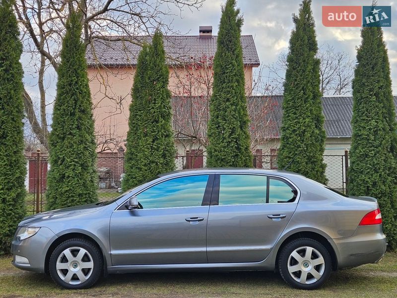 Ліфтбек Skoda Superb 2008 в Бориславі