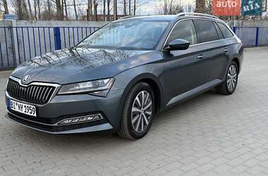 Універсал Skoda Superb 2020 в Ковелі