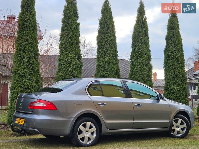 Ліфтбек Skoda Superb 2008 в Бориславі