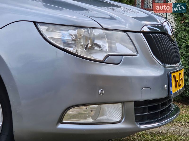 Ліфтбек Skoda Superb 2008 в Бориславі