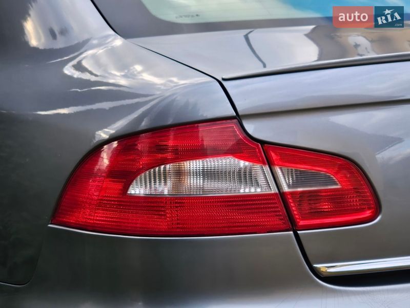 Ліфтбек Skoda Superb 2008 в Бориславі