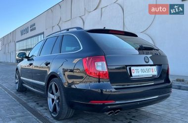 Универсал Skoda Superb 2012 в Киеве