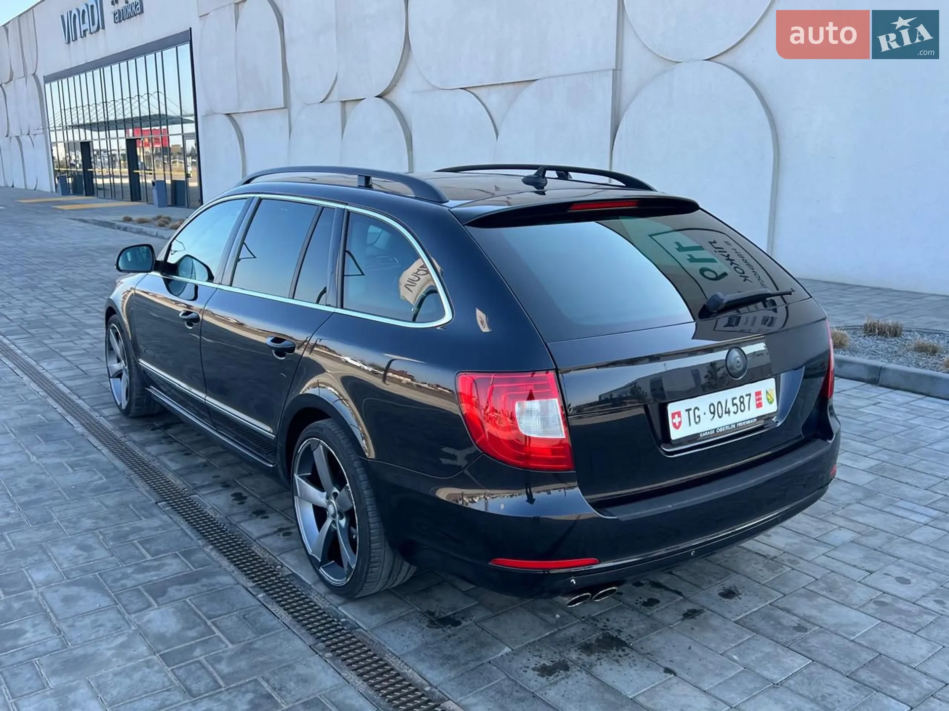 2012 Skoda Superb - мініатюра 20