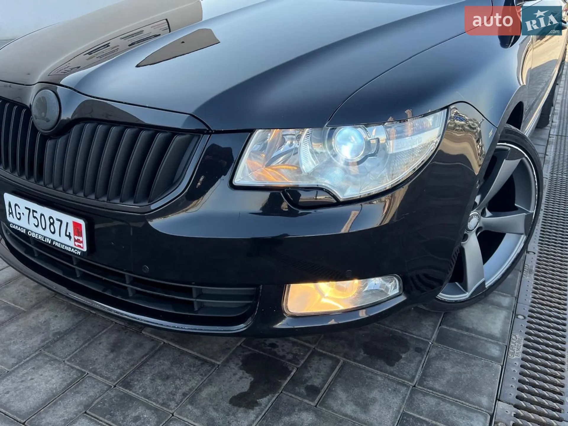 2012 Skoda Superb - мініатюра 24