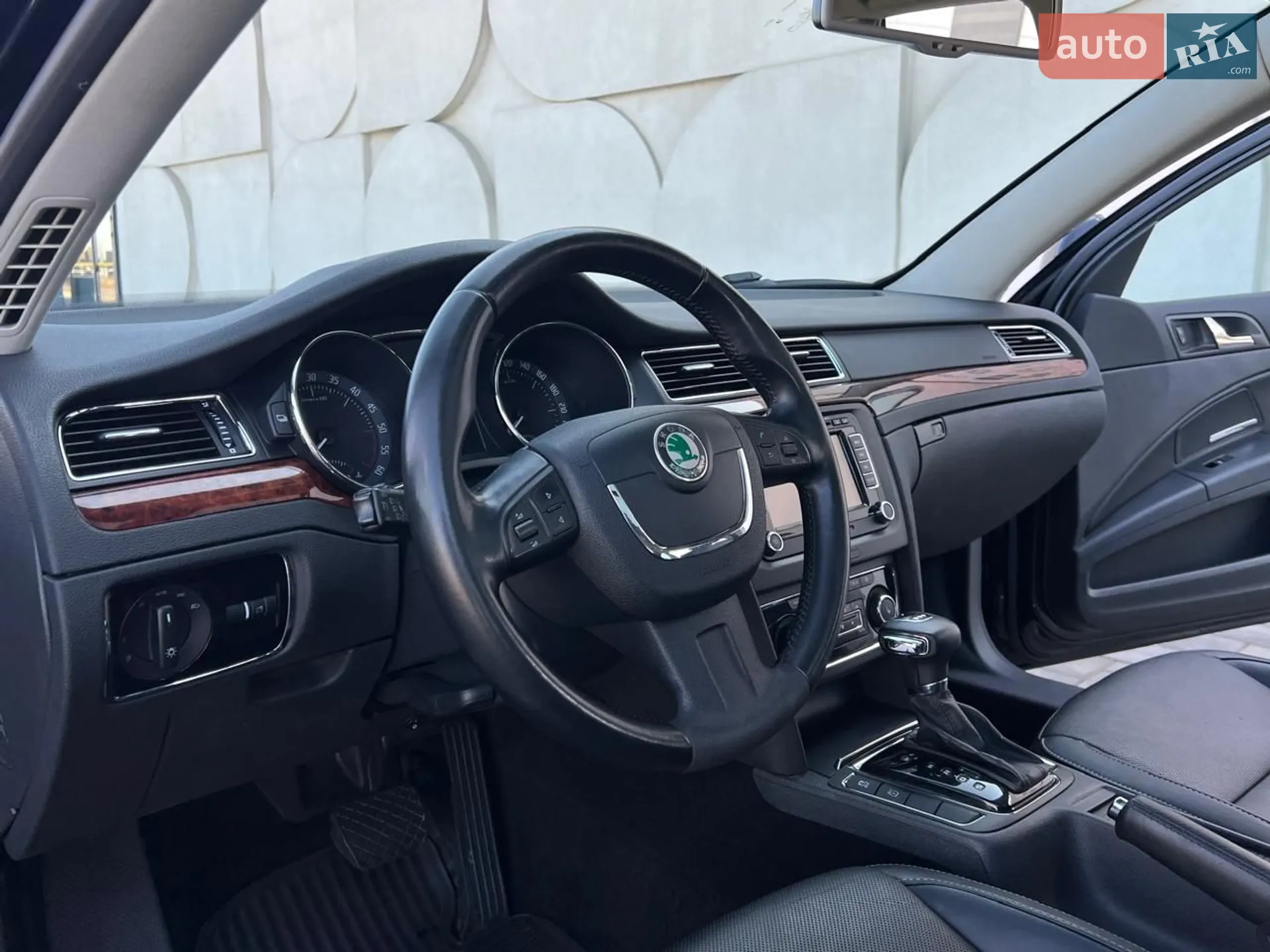 2012 Skoda Superb - мініатюра 45