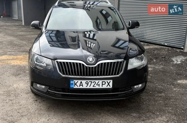 Универсал Skoda Superb 2013 в Киеве