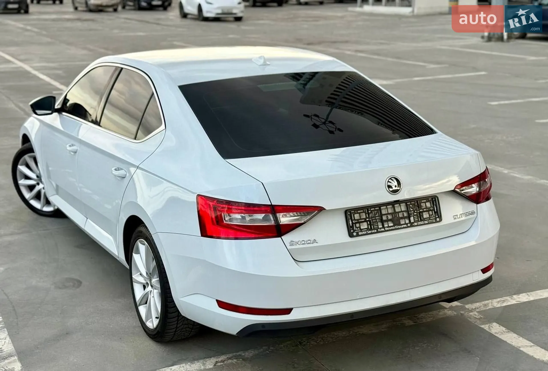2015 Skoda Superb - мініатюра 7