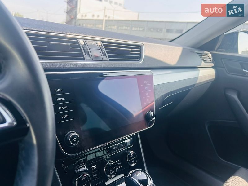 Ліфтбек Skoda Superb 2019 в Львові фото 10 Ліфтбек Skoda Superb 2019 в Львові