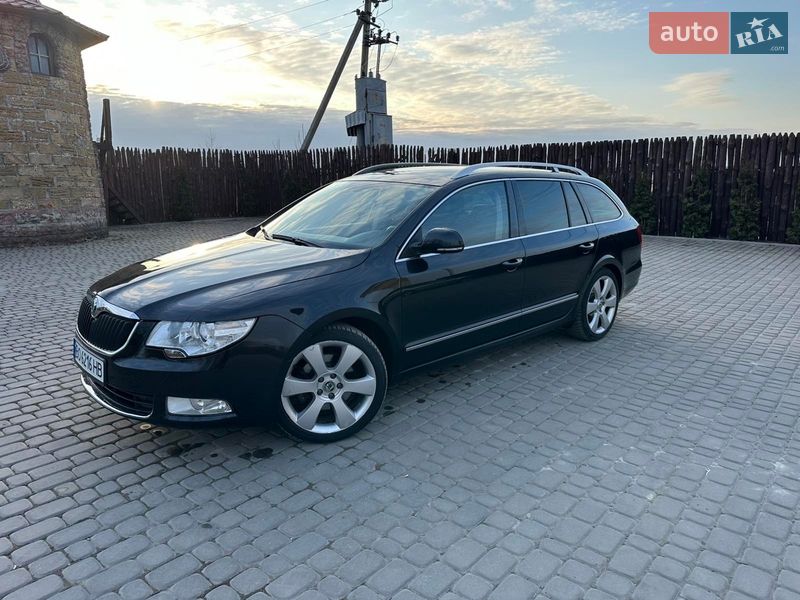 Універсал Skoda Superb 2010 в Тернополі фото 6 Універсал Skoda Superb 2010 в Тернополі