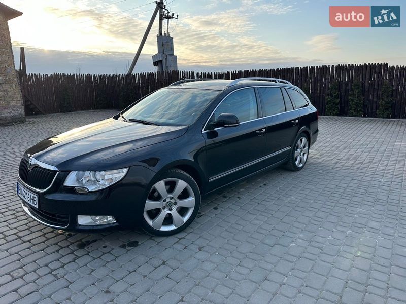 Універсал Skoda Superb 2010 в Тернополі фото 16 Універсал Skoda Superb 2010 в Тернополі