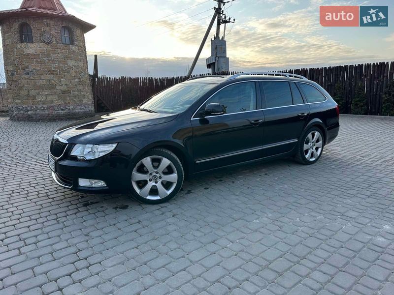 Універсал Skoda Superb 2010 в Тернополі фото 17 Універсал Skoda Superb 2010 в Тернополі