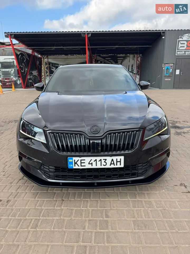 2017 Skoda Superb - мініатюра 30