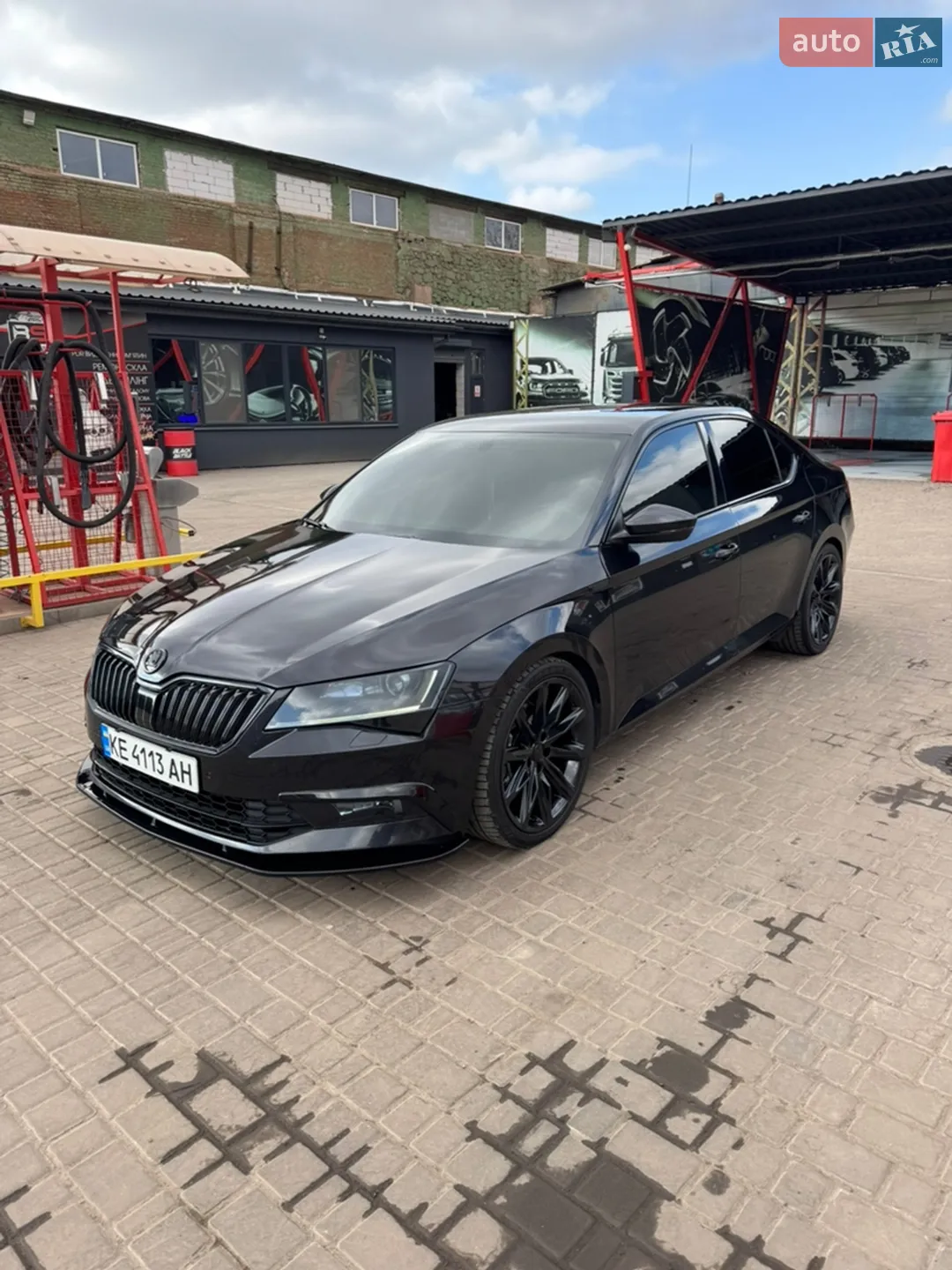 2016 Skoda Superb - мініатюра 3