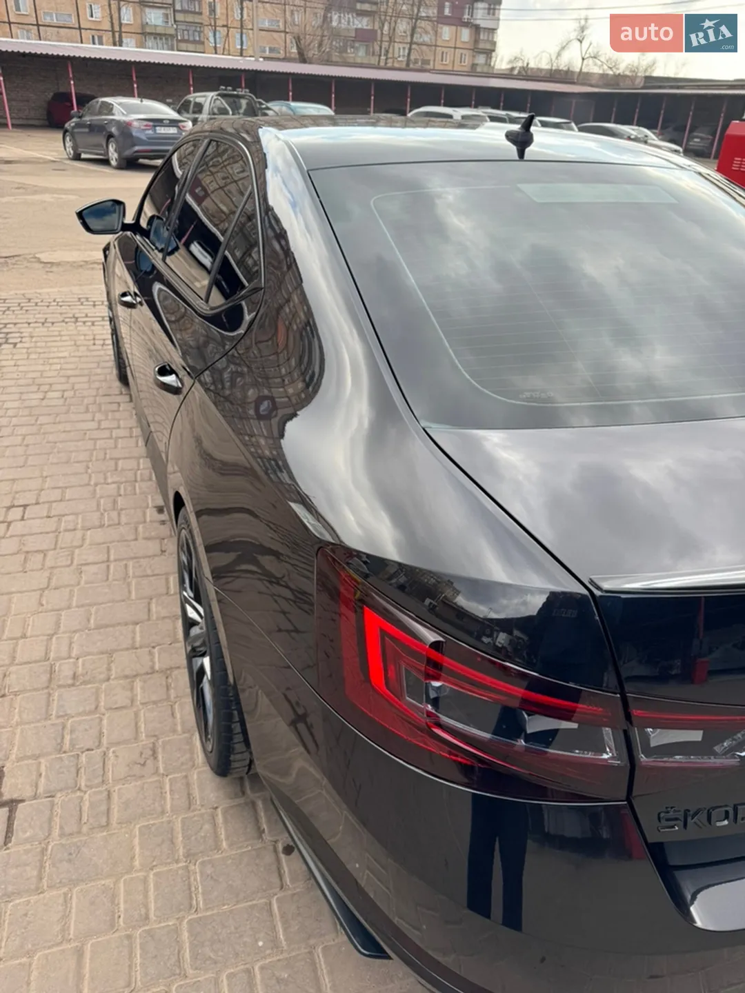 2016 Skoda Superb - мініатюра 12
