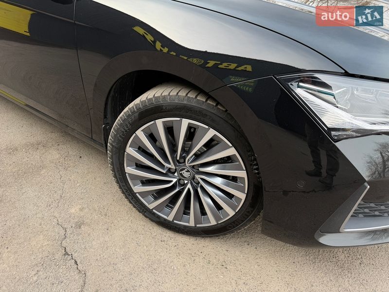 Ліфтбек Skoda Superb 2025 в Кривому Розі фото 17 Ліфтбек Skoda Superb 2025 в Кривому Розі