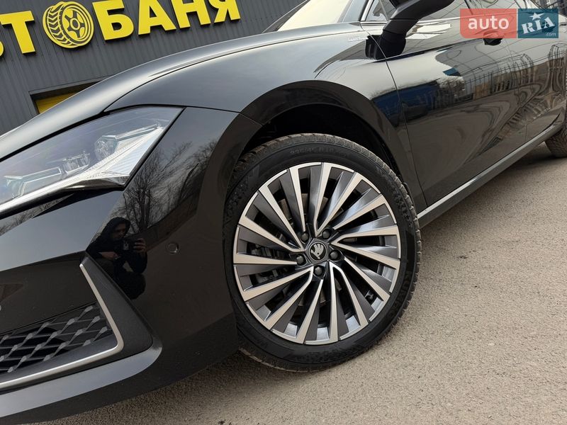 Ліфтбек Skoda Superb 2025 в Кривому Розі фото 18 Ліфтбек Skoda Superb 2025 в Кривому Розі