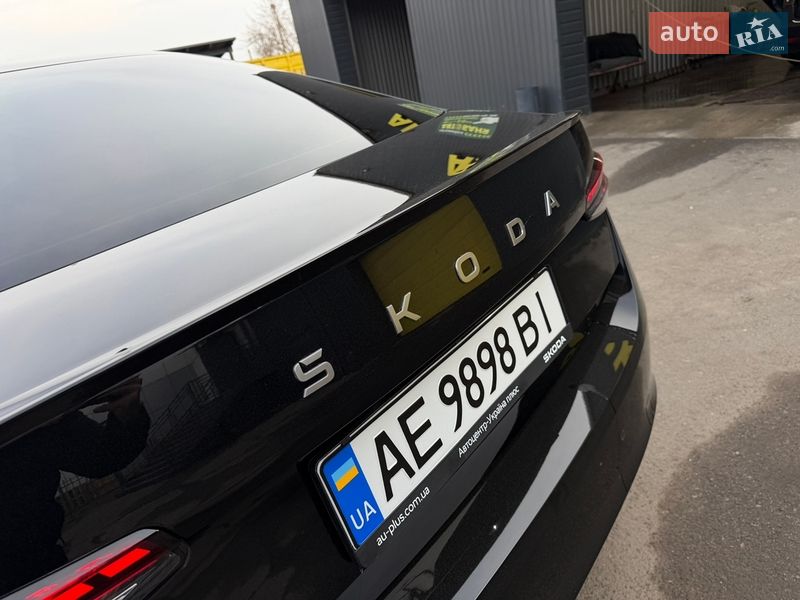Ліфтбек Skoda Superb 2025 в Кривому Розі фото 23 Ліфтбек Skoda Superb 2025 в Кривому Розі