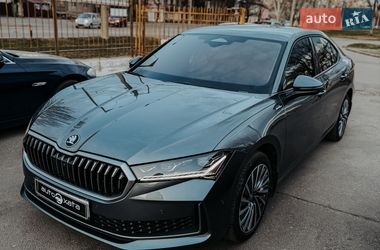 Ліфтбек Skoda Superb 2025 в Миколаєві