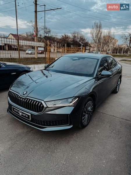 Skoda Superb 2025 Skoda Superb 2025